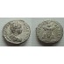 Caracalla - Denarius trofee met 2 gevangenen (ME2196)