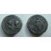 Philippus I - met zijn vrouw Otacilia (AU2135)
