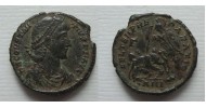 Constantius II - Gevallen ruiter, Antioch (AU2141)