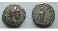 Septimius Severus - MINERVA! (AU2137)