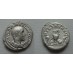 Maximus - denarius PIETAS zeldzaam en bijna prachtig (AU2156)