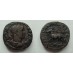 Philippus II - SESTERTIUS GEIT, Philippus als keizer (F2182)
