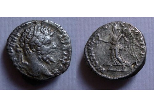 Septimius Severus - Victoria denarius (N2175)