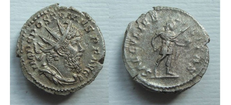 Postumus - SAECVLI FELICITAS  (S2132)