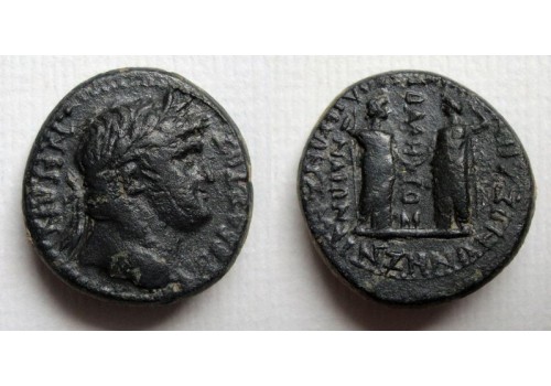 Nero -  verbond tussen Laodicea en Smyrna  (N2115)
