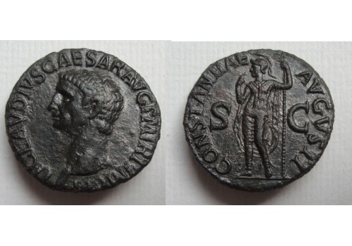Claudius AS - Constantia AS nice! (N2117)