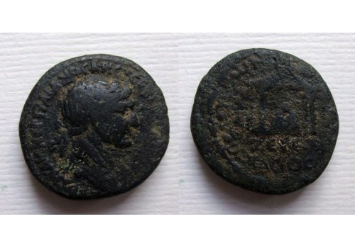 Trajanus - Zeus Kaisios (N2139)