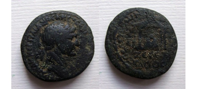 Trajanus - Zeus Kaisios (N2139)