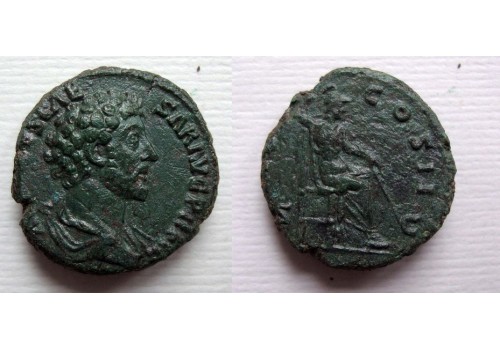 Marcus Aurelius- As MINERVA schaars (N2155)