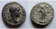 Severus Alexander  - denarius SOL (O21104)