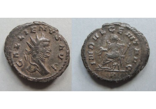 Gallienus -  INDVLGENTIA (O2156)