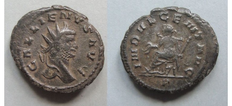 Gallienus - INDULGENTIA (O2156)