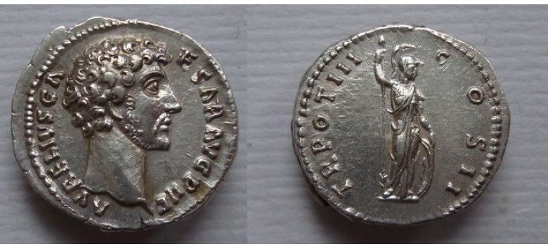 Marcus Aurelius - Minerva BEAUTY (O2182)