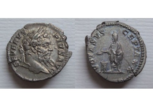 Septimius Severus -VOTA SVSCEPTA XX! (O2190)
