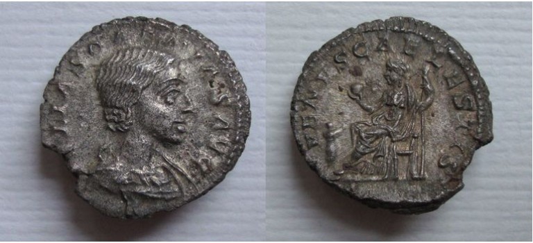 Julia Soaemias - VENUS CAELESTIS scarce (O2193)