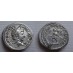 Caracalla-  Denarius Mars portrait! (O2196)