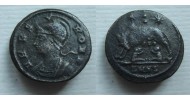 Constantinopolis - Remus en Romulus en Wolvin! ZELDZAAM (S2138)