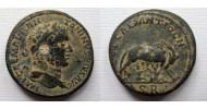 Caracalla-  Lupa romana met remus en romulus! (S2154)