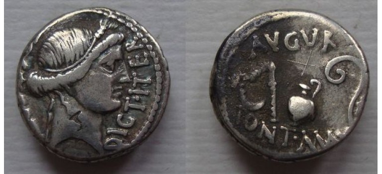 Julius Caesar - CERES (S2156)