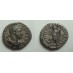Elagabalus- denarius INVICTVS SACERDOS gehoornd portret! (S2190) 