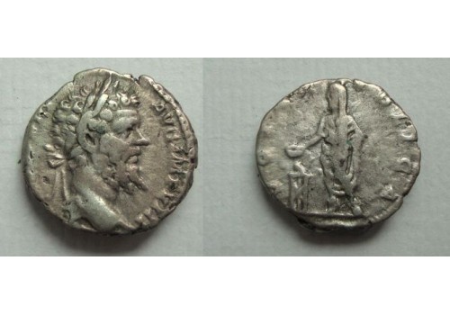 Septimius Severus - VOTA PVBLICA (S2193)