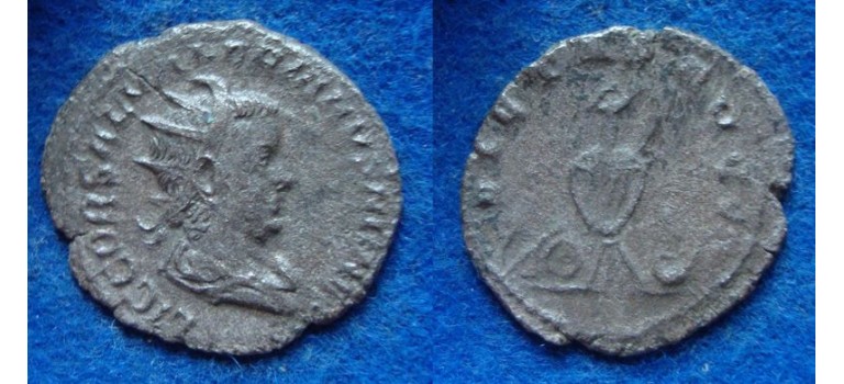 Saloninus  - zeldzame Caesar! PIETAS (o1915)