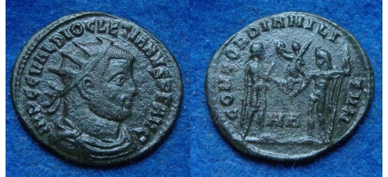 Diocletianus - Concordia Militvm (o1923)