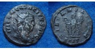 Tacitus - FIDES extremely rare bust with aegis (01924)