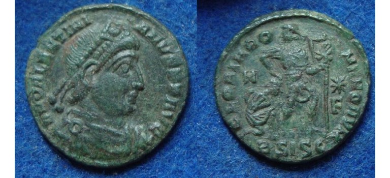 Valentinianus I - GLORIA ROMANORVM   (o1944)