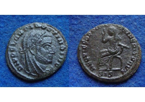Maximianus  - DIVO MAXIMIANO zeer zeldzaam R3 (01913)