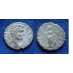 Clodius Albinus - Minerva good silver (01934)