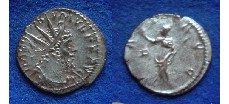 Postumus - Pax avg TRIER! (01945)