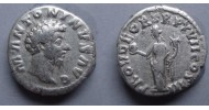Marcus Aurelius- denarius PROVIDENTIA DEOR (F2007)