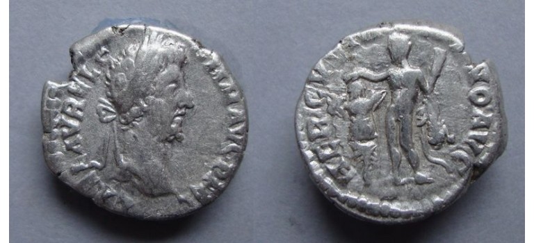 Commodus - Hercules! (F2008)