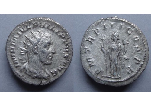 Philippus I - Felicitas  (F2009)