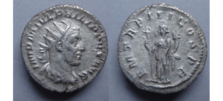 Philippus I - Felicitas  (F2009)