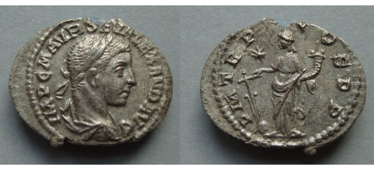 Severus Alexander - Fortuna (F2020)