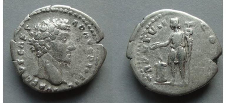 Marcus Aurelius - GENIUS EXERCITUS SCHAARS (F2021)