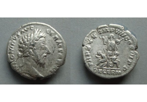 Marcus Aurelius - Overwinning op de Germanen! (F2022)