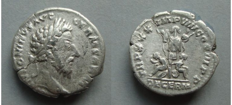 Marcus Aurelius - Victory over Germans (F2022)