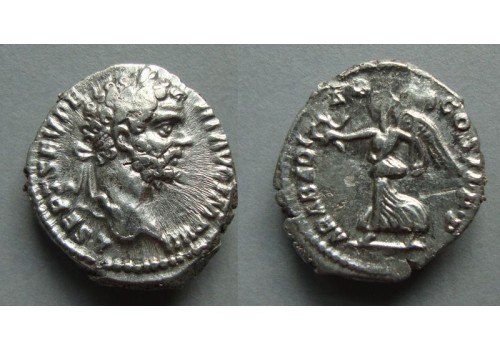 Septimius Severus - Bedwinger van de Arbieren en Adiabenen ! (F2023)