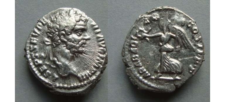 Septimius Severus - victory over the Arbas and Adiabenes (F2023)