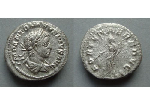 Elagabalus - FORTVNAE REDVCI (F2028)