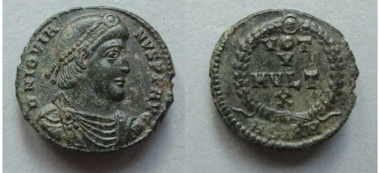 Jovian - vot v mvlt x SIRMIUM (F2046) Jovian - vot v mvlt x SIRMIUM (F2046)