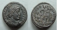 Valentinian I - Emperor with prisonner  (F2049)