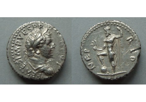 Titus - Neptunus Antioch zeldzaam! (F2073)