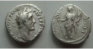 Antoninus Pius - FELICITAS (F2076) 