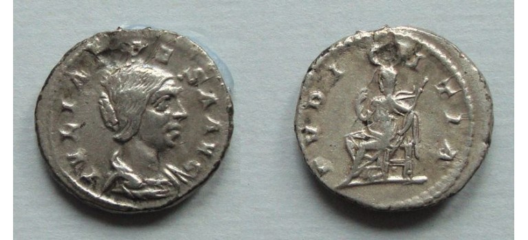 Julia Maesa PUDICITIA (F2088)