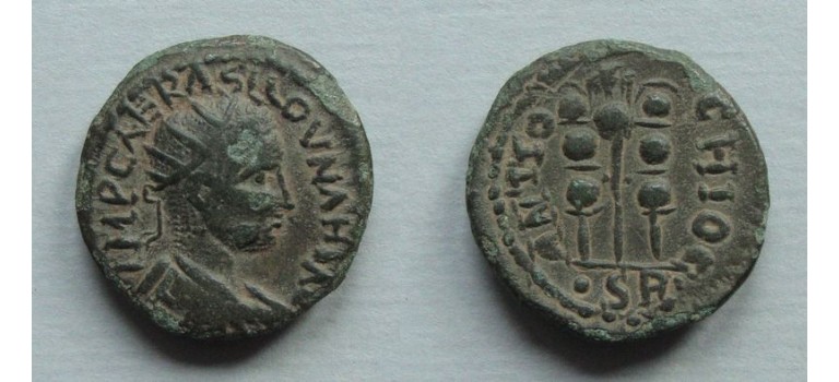 Valerianus I - PISIDIA waarschijnlijk uniek! (F2089)