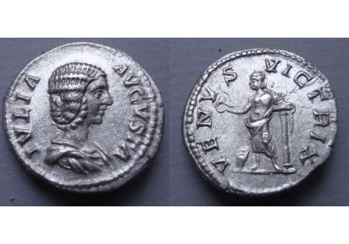 Julia Domna - VENUS VICTRIX Bijna Prachtig! (MA2006)